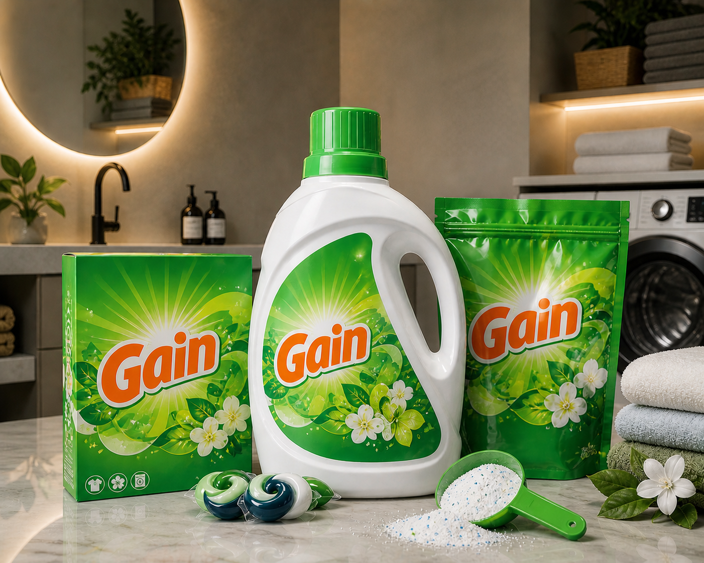 Gain