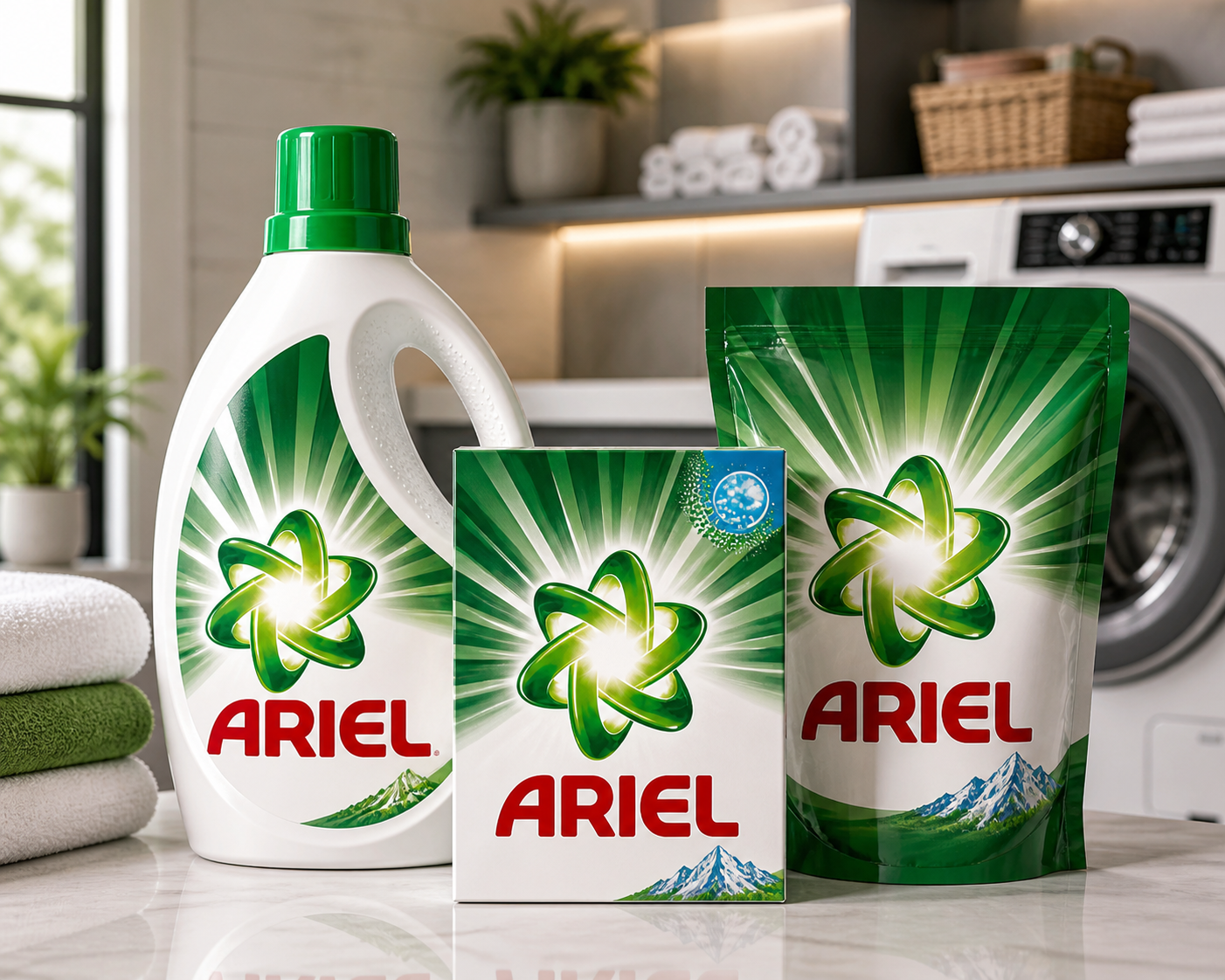 Ariel