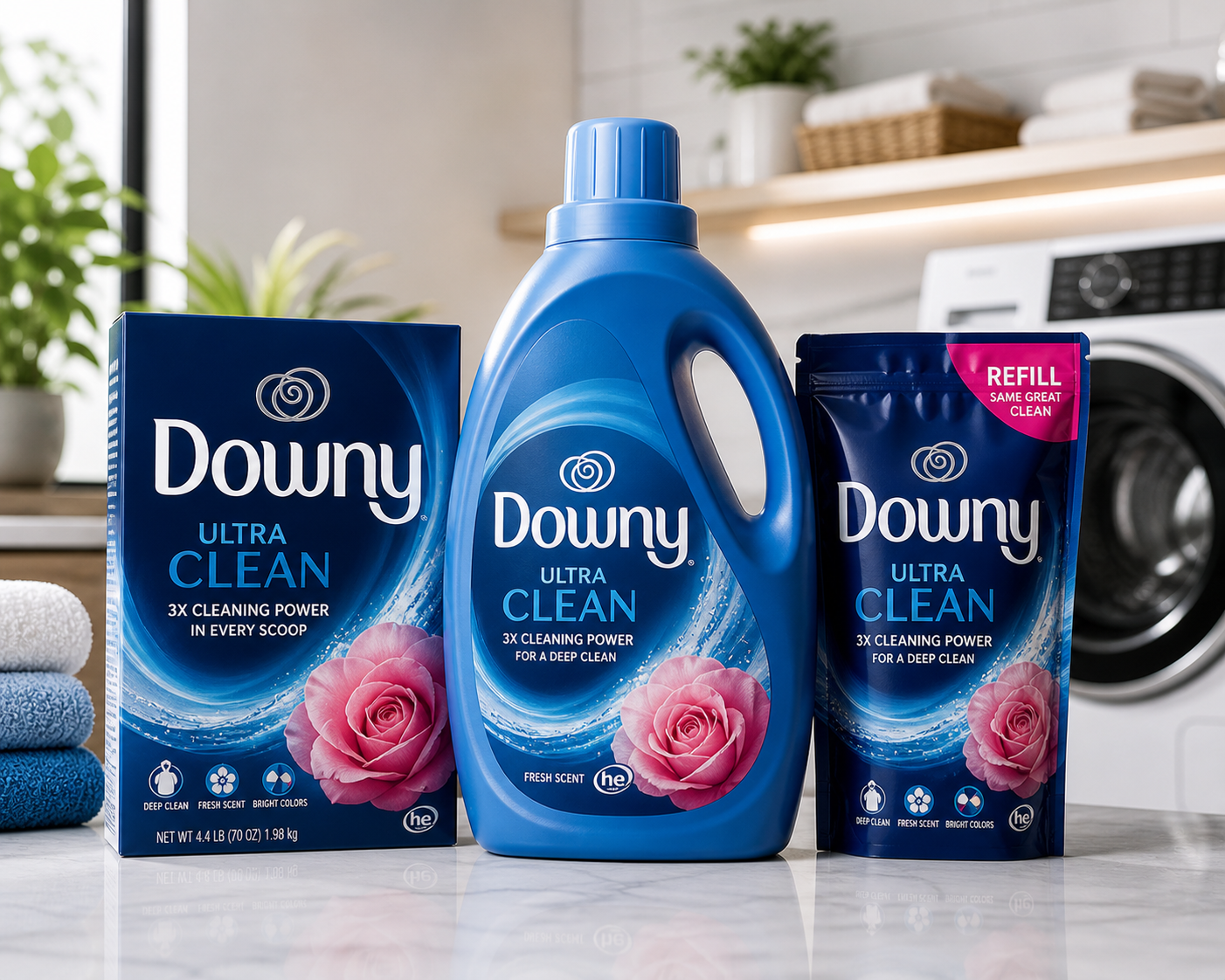 Downy