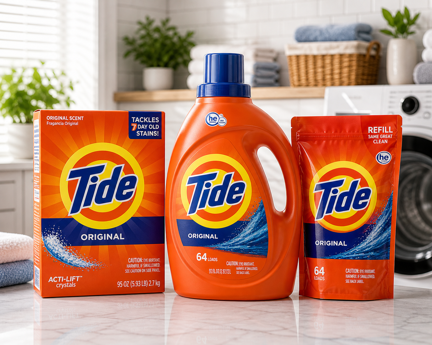 Tide