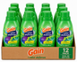 Gain + Odor Defense Liquid Laundry Detergent (10 oz) — Pack of 12