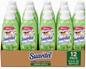 Suavitel Fabric Conditioner Green Apple (13.5 oz) — Pack of 12