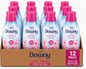 Downy Soft April Fresh Fabric Softener (10 oz) — Pack of 12