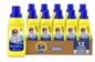 Tide Simply + Oxi Liquid Detergent (10 oz) — Pack of 12