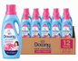 Downy April Fresh Fabric Conditioner (10 oz) — Pack of 12